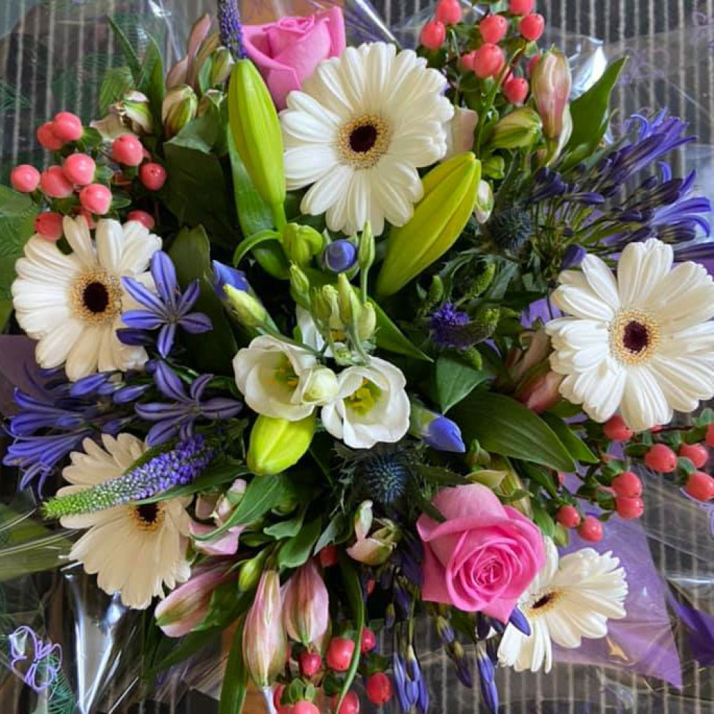 Mixed Joy Bouquet