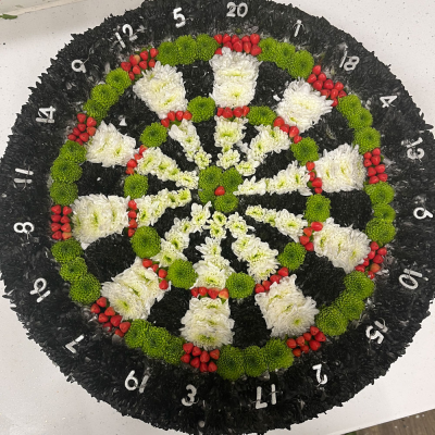 Dartboard - Dartboard Tribute