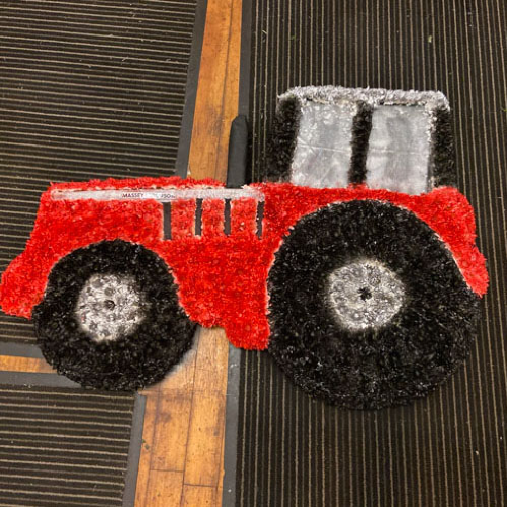 Tractor